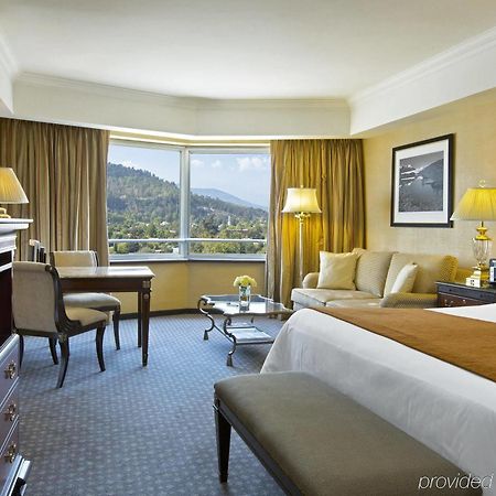 San Cristobal Tower - A Luxury Collection Hotel Santiago Rom bilde