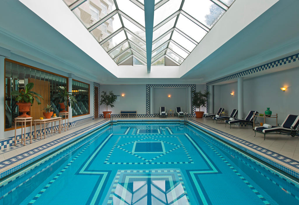 San Cristobal Tower - A Luxury Collection Hotel Santiago Eksteriør bilde