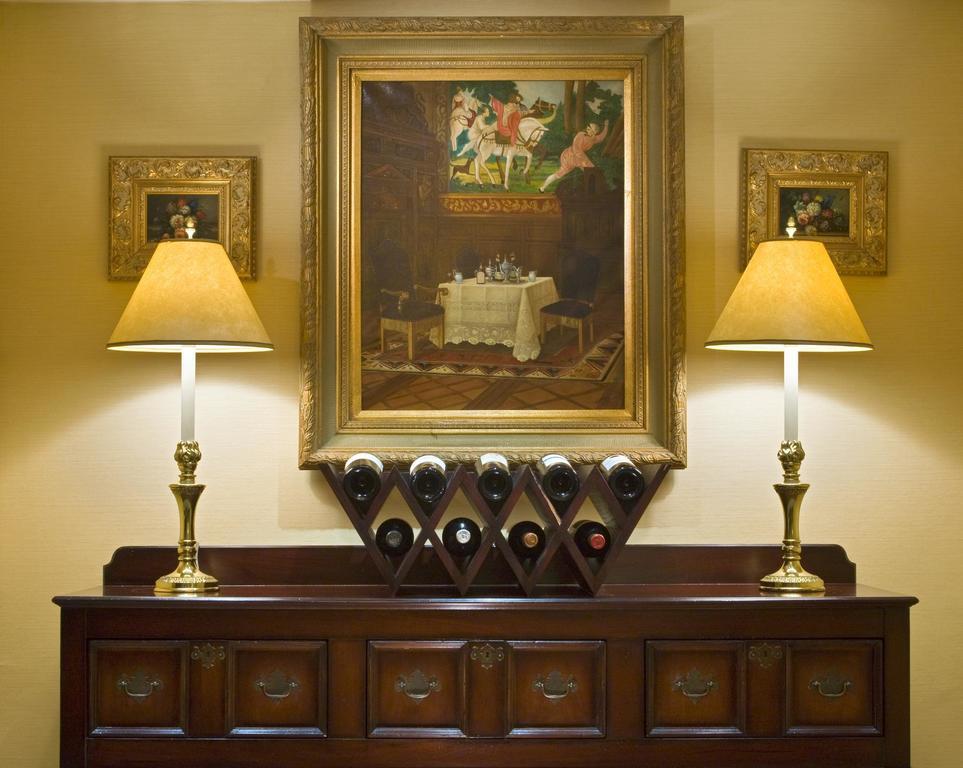 San Cristobal Tower - A Luxury Collection Hotel Santiago Eksteriør bilde