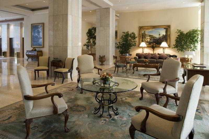 San Cristobal Tower - A Luxury Collection Hotel Santiago Interiør bilde