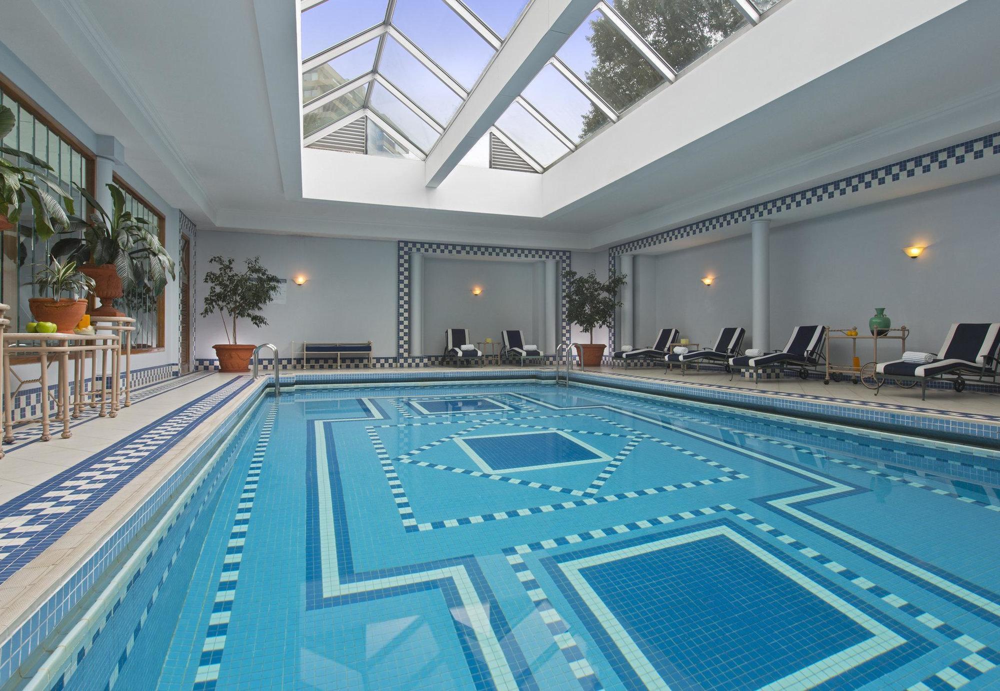 San Cristobal Tower - A Luxury Collection Hotel Santiago Eksteriør bilde