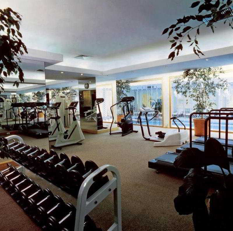 San Cristobal Tower - A Luxury Collection Hotel Santiago Eksteriør bilde