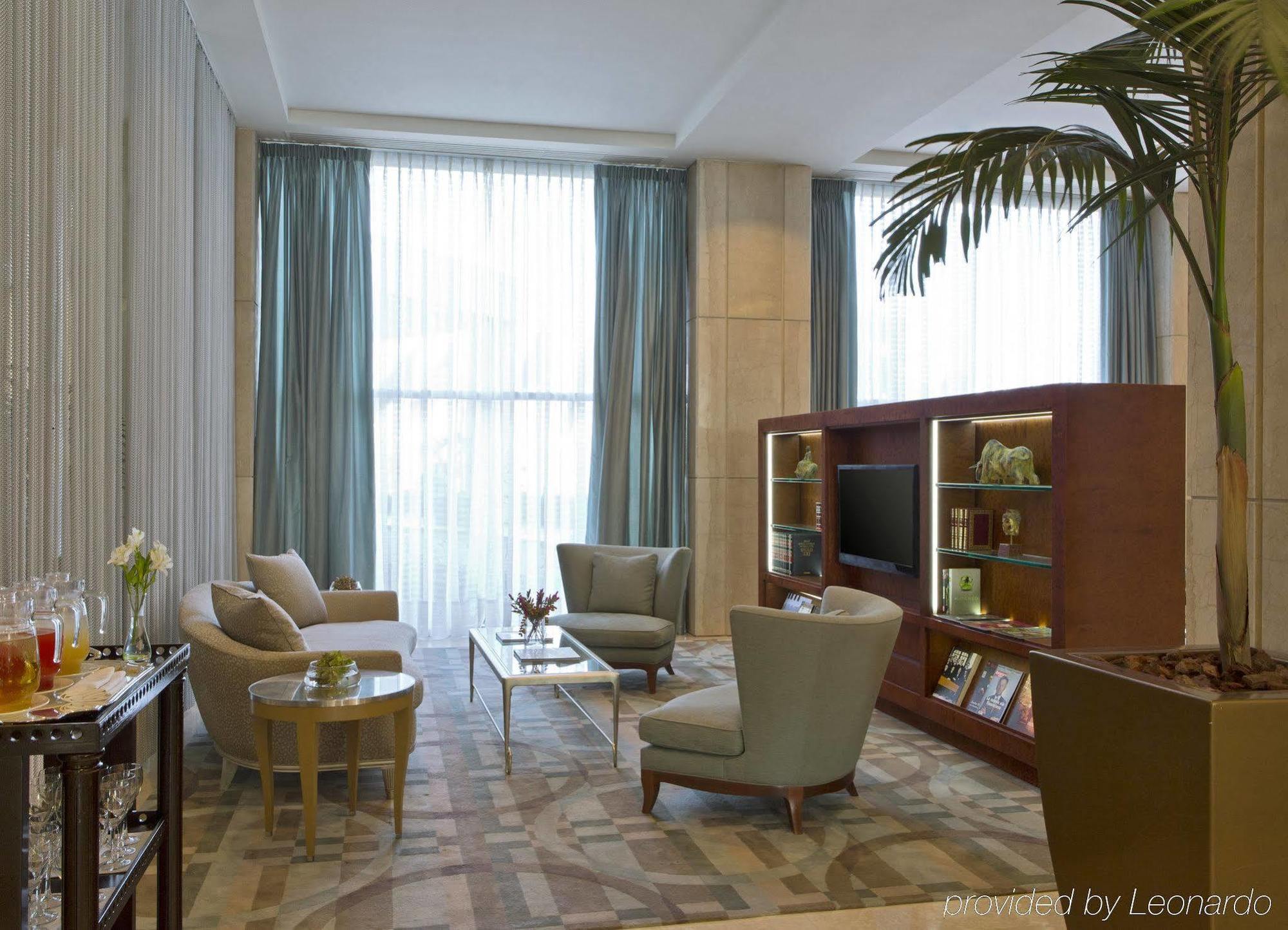 San Cristobal Tower - A Luxury Collection Hotel Santiago Eksteriør bilde