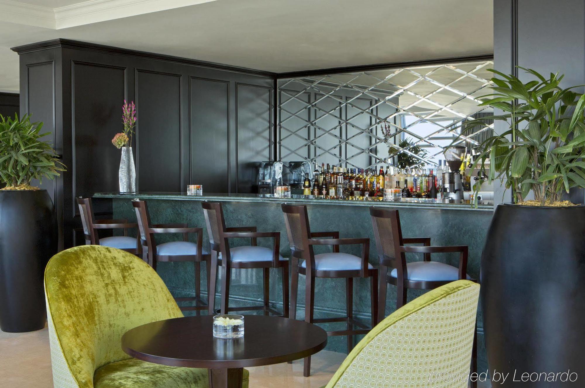 San Cristobal Tower - A Luxury Collection Hotel Santiago Eksteriør bilde
