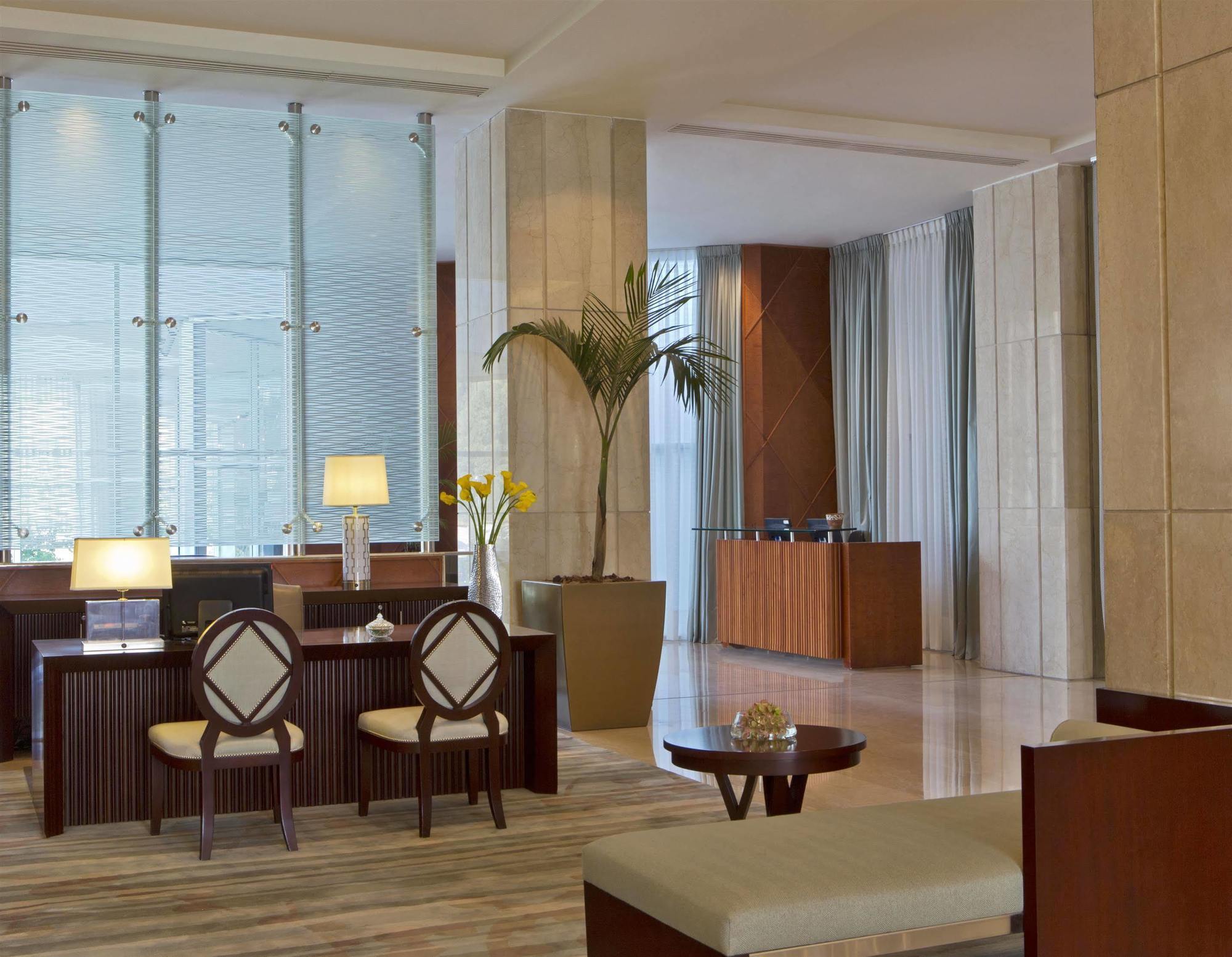 San Cristobal Tower - A Luxury Collection Hotel Santiago Eksteriør bilde