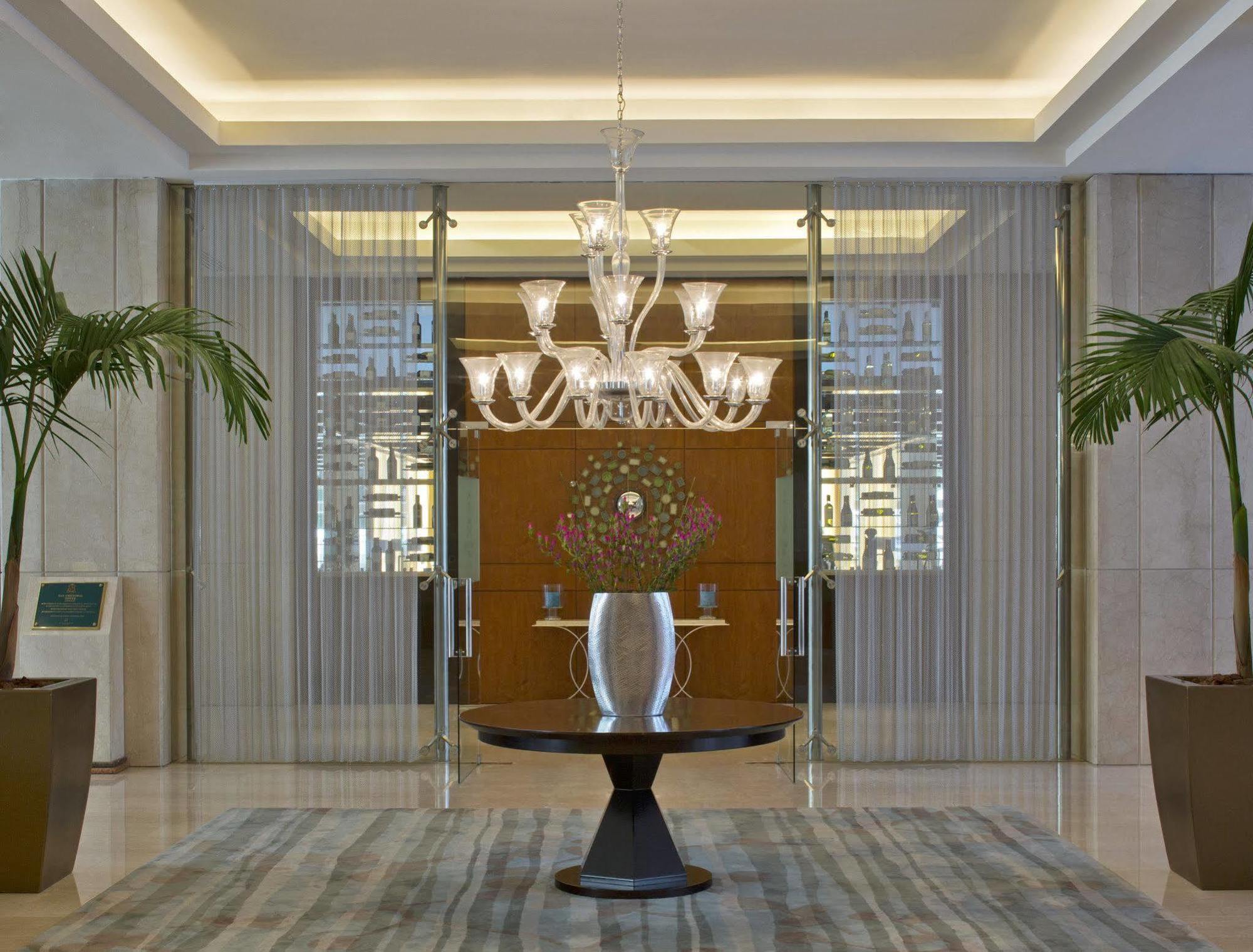 San Cristobal Tower - A Luxury Collection Hotel Santiago Interiør bilde
