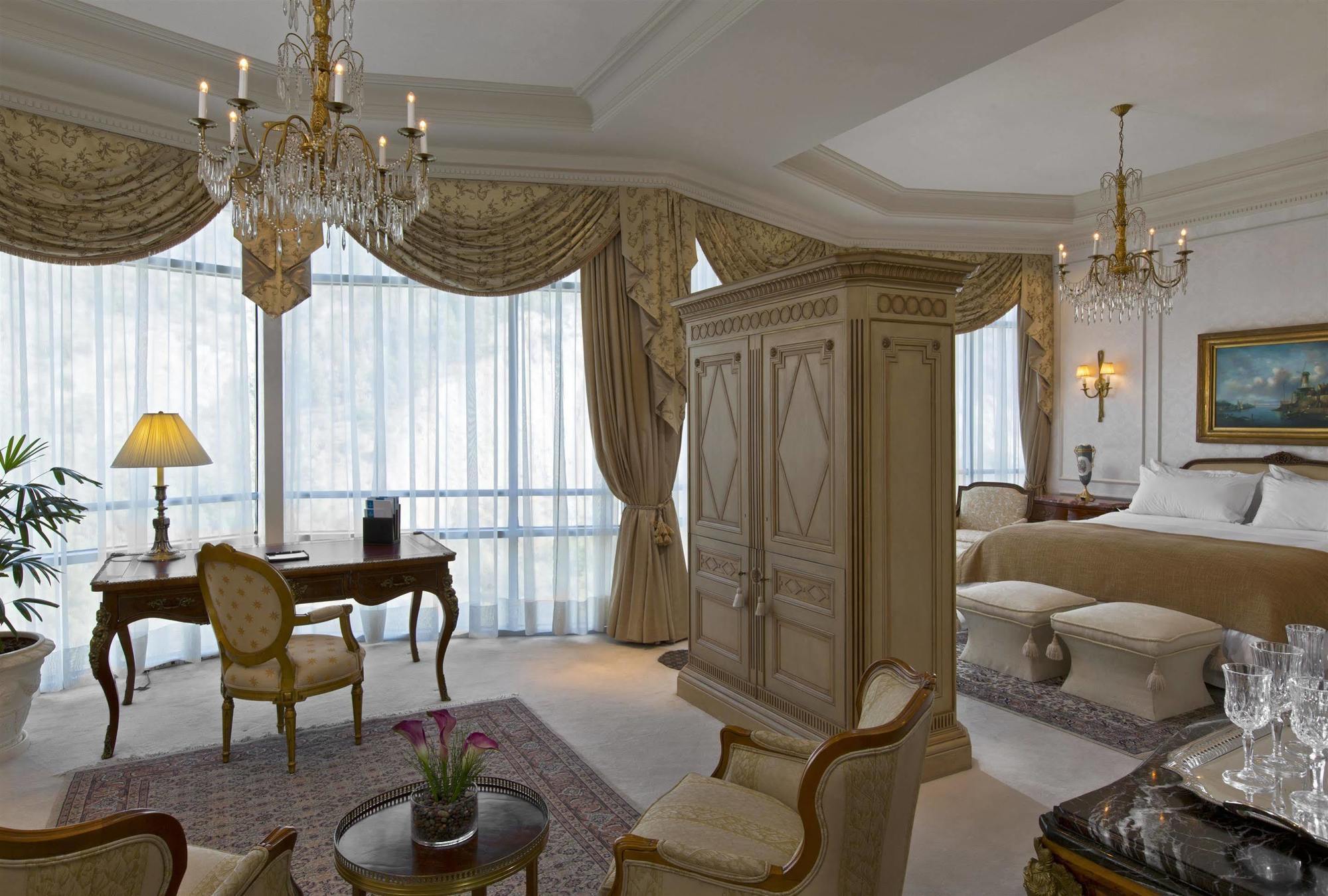 San Cristobal Tower - A Luxury Collection Hotel Santiago Eksteriør bilde
