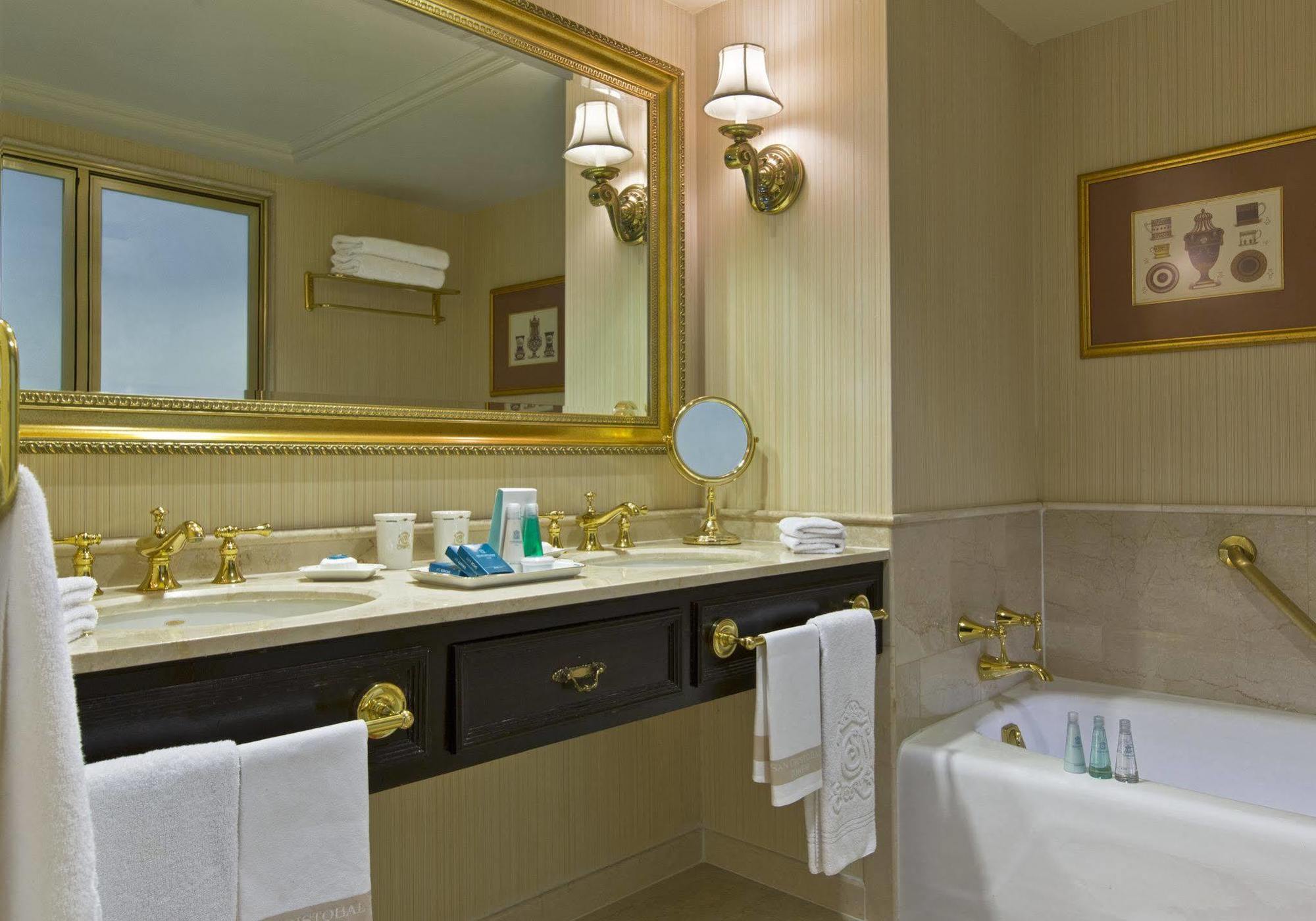 San Cristobal Tower - A Luxury Collection Hotel Santiago Eksteriør bilde