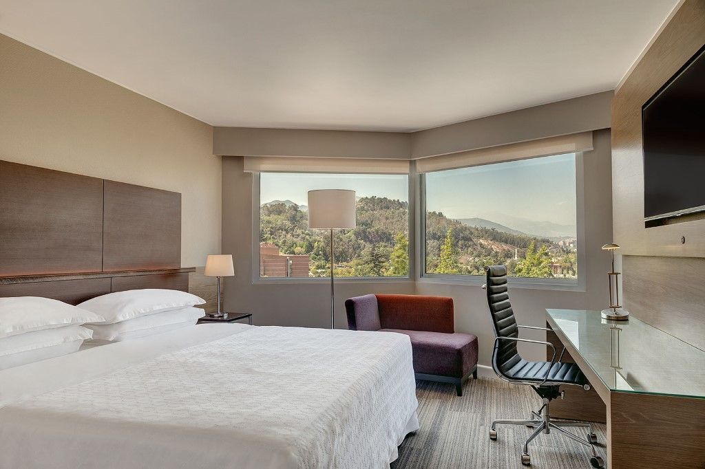 San Cristobal Tower - A Luxury Collection Hotel Santiago Eksteriør bilde