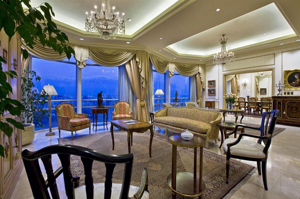 San Cristobal Tower - A Luxury Collection Hotel Santiago Interiør bilde